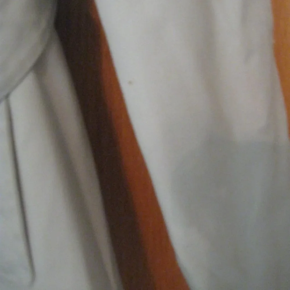 Jean Nicole Khaki Trench Coat